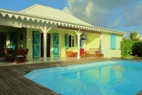 Villa with swimming pool close to the beach MQSL11